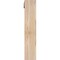 Ekena Millwork Olympic Block Smooth Bracket w/ Offset Brace, Douglas Fir, 3 1/2"W x 14"D x 18"H BKT0402X14X18OLY05SDF - alternate 3